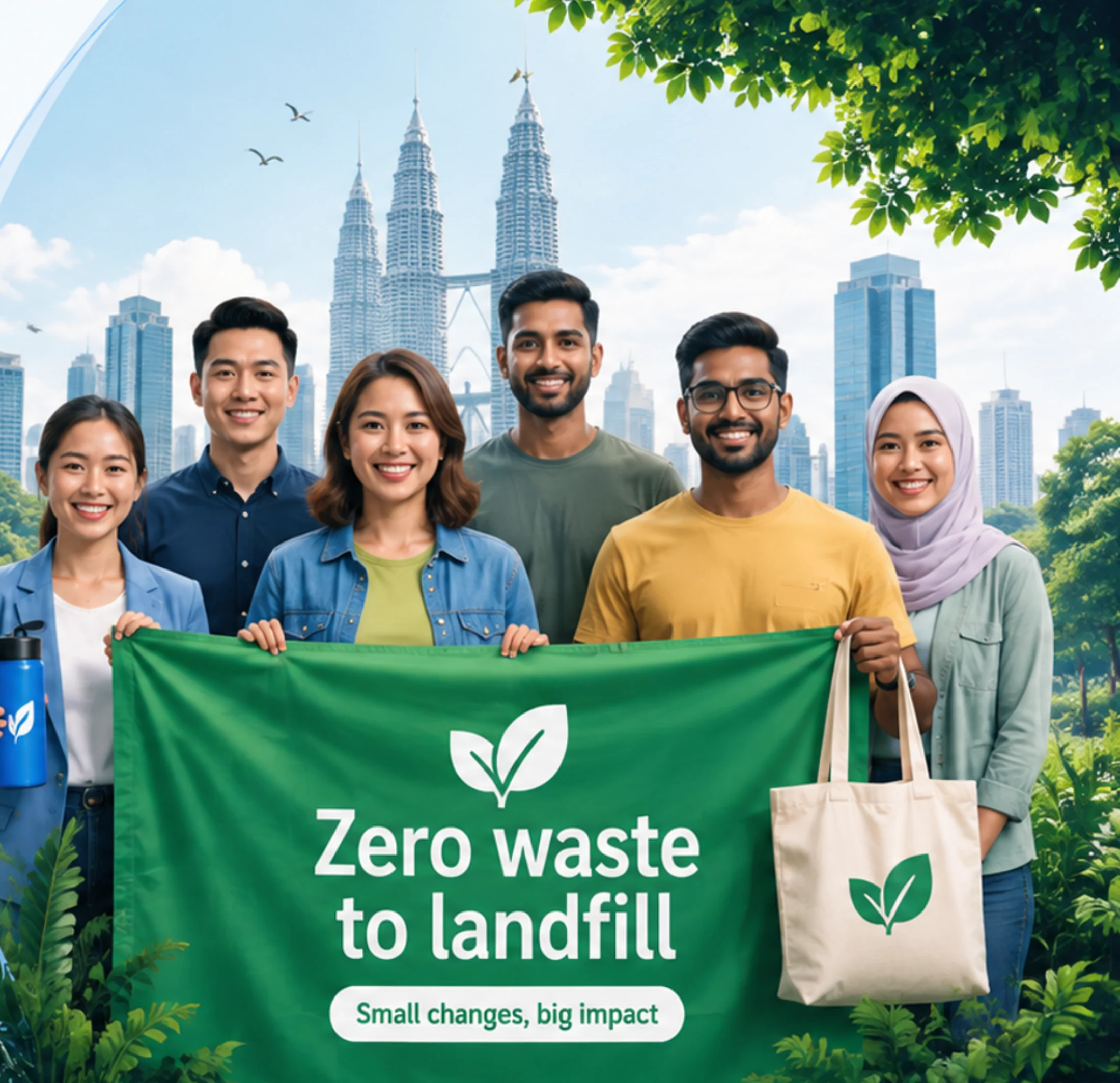 ZWTL pledge participants
