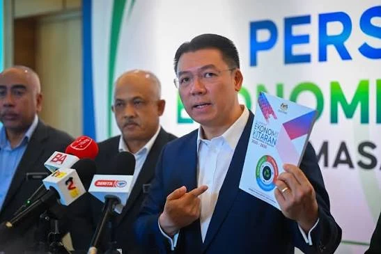 Launch of the Circular Economy Blueprint for Solid Waste in Malaysia 2025–2035