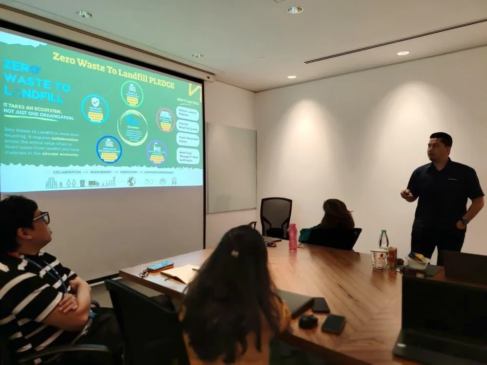 ZWTL sharing session with QI Group
